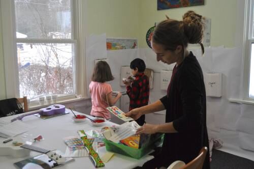 In era of COVID, some local families returning to days of small country schoolhouse